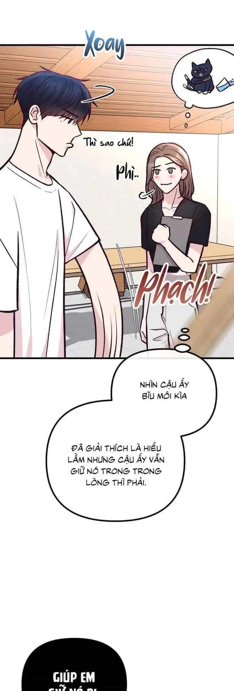 Tình Cờ Ta Gặp Nhau - Chương 42 - ảnh 32