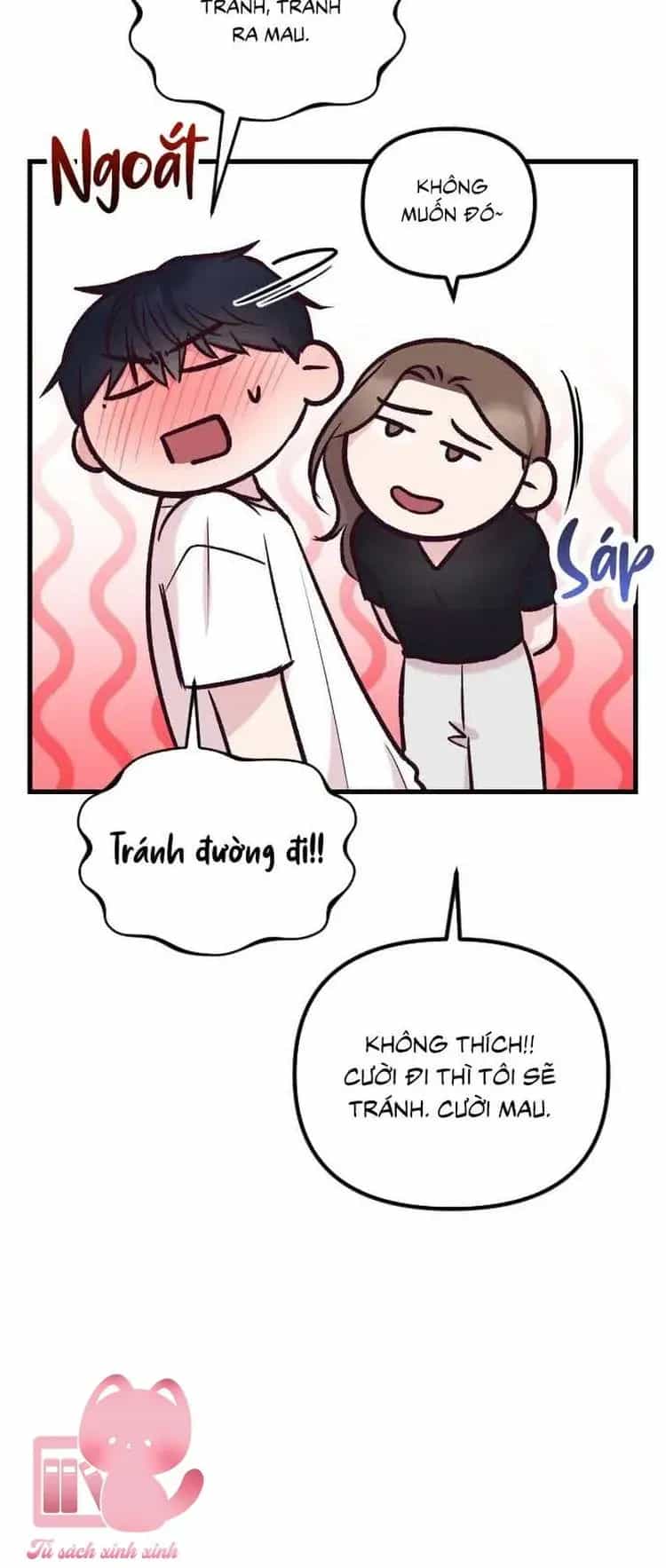Tình Cờ Ta Gặp Nhau - Chương 42 - ảnh 43