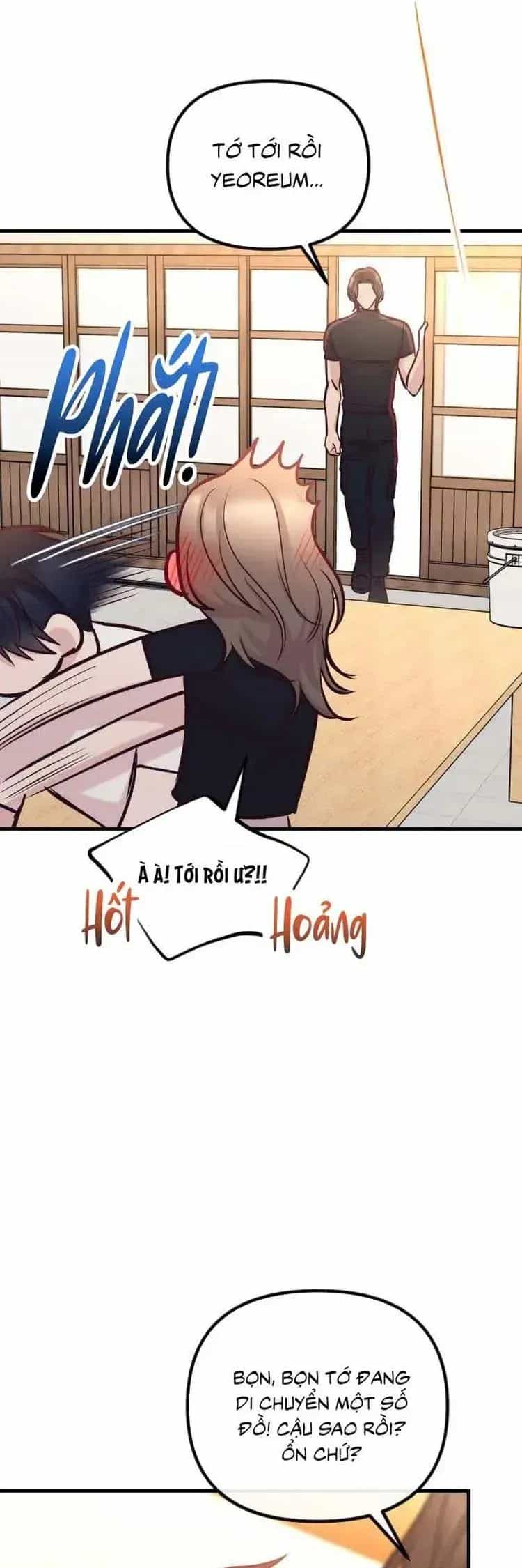 Tình Cờ Ta Gặp Nhau - Chương 43 - ảnh 36