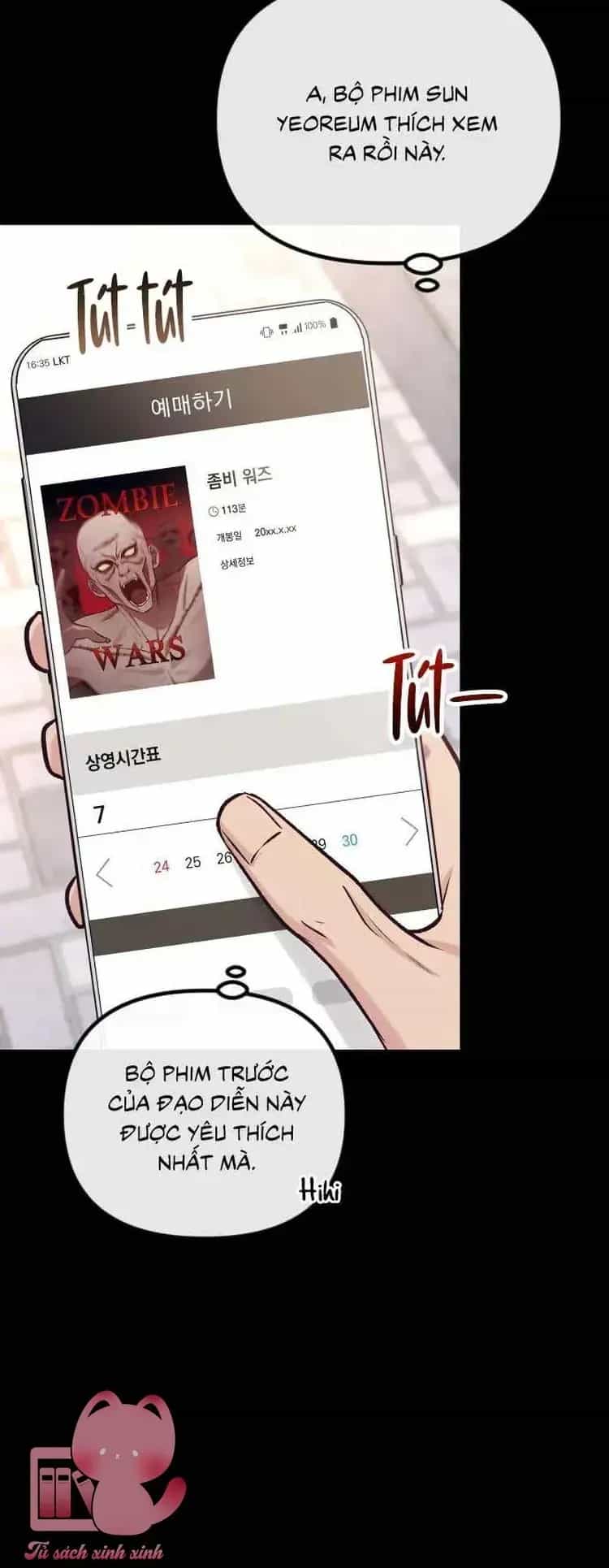 Tình Cờ Ta Gặp Nhau - Chương 43 - ảnh 43
