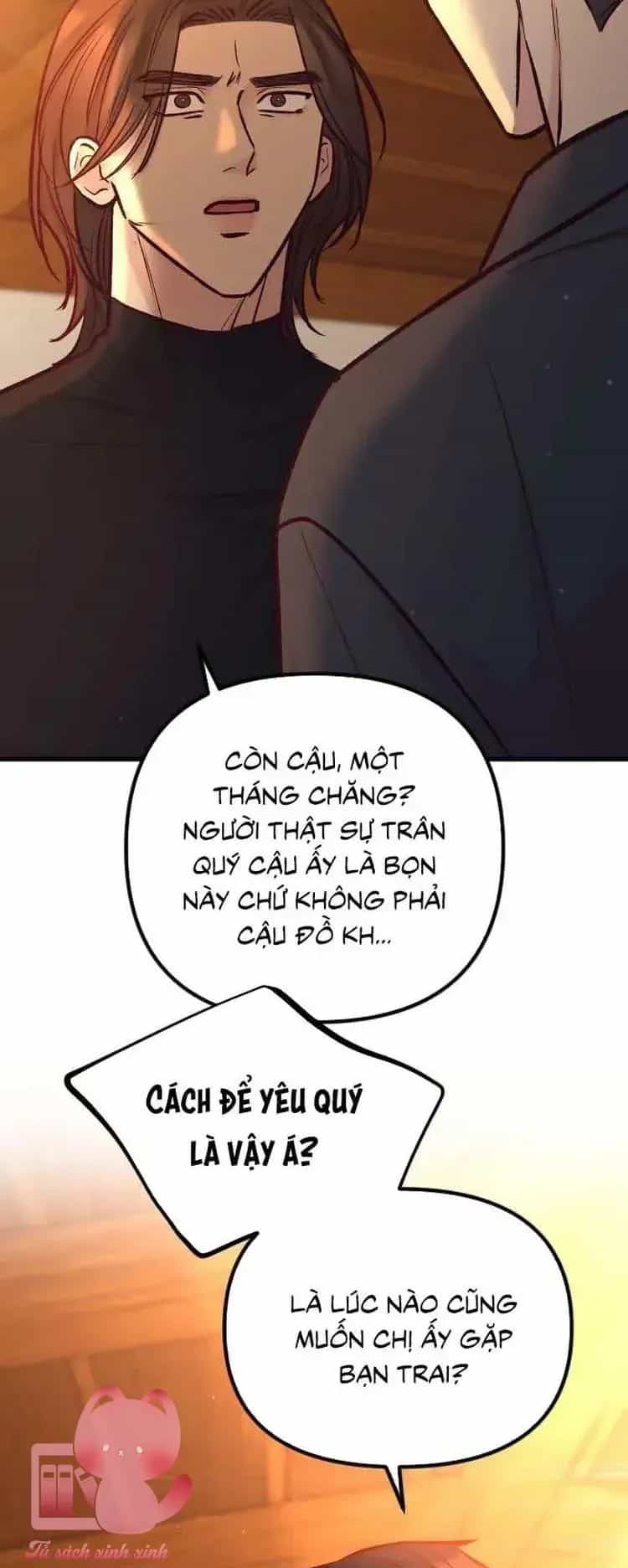 Tình Cờ Ta Gặp Nhau - Chương 44 - ảnh 35
