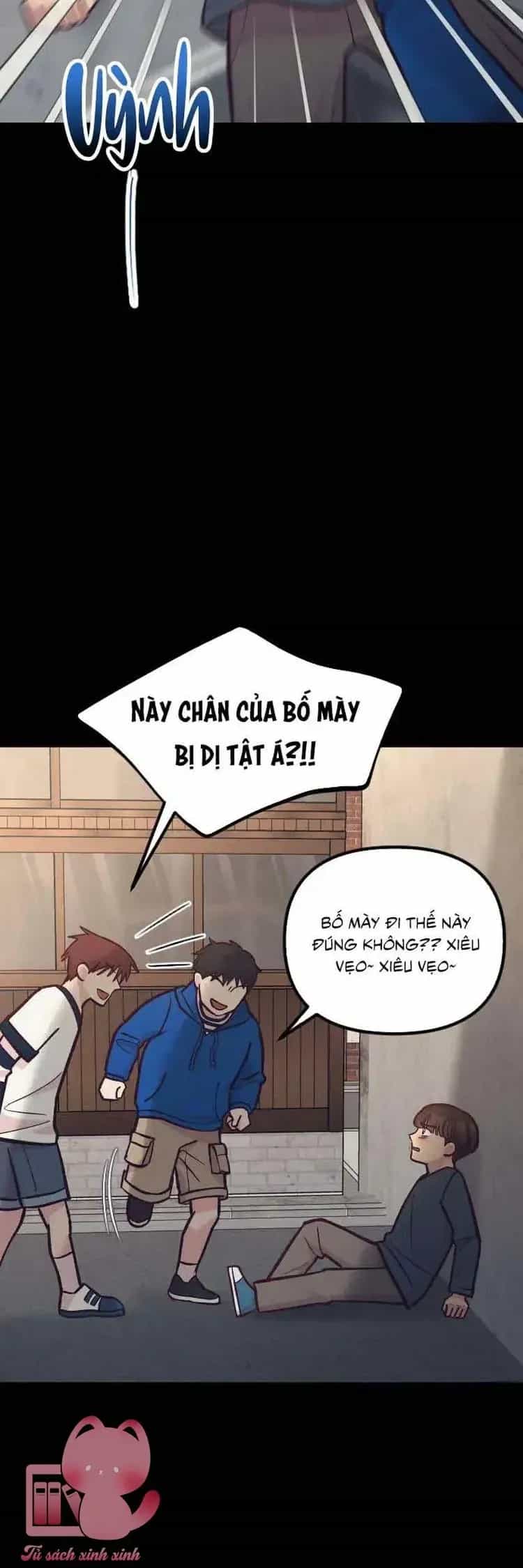 Tình Cờ Ta Gặp Nhau - Chương 45 - ảnh 17