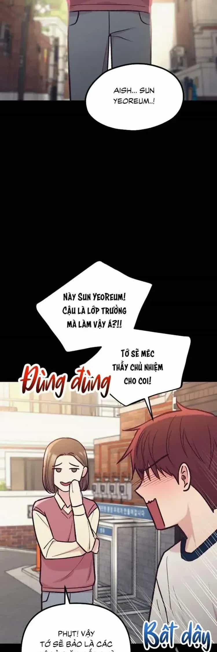 Tình Cờ Ta Gặp Nhau - Chương 45 - ảnh 22