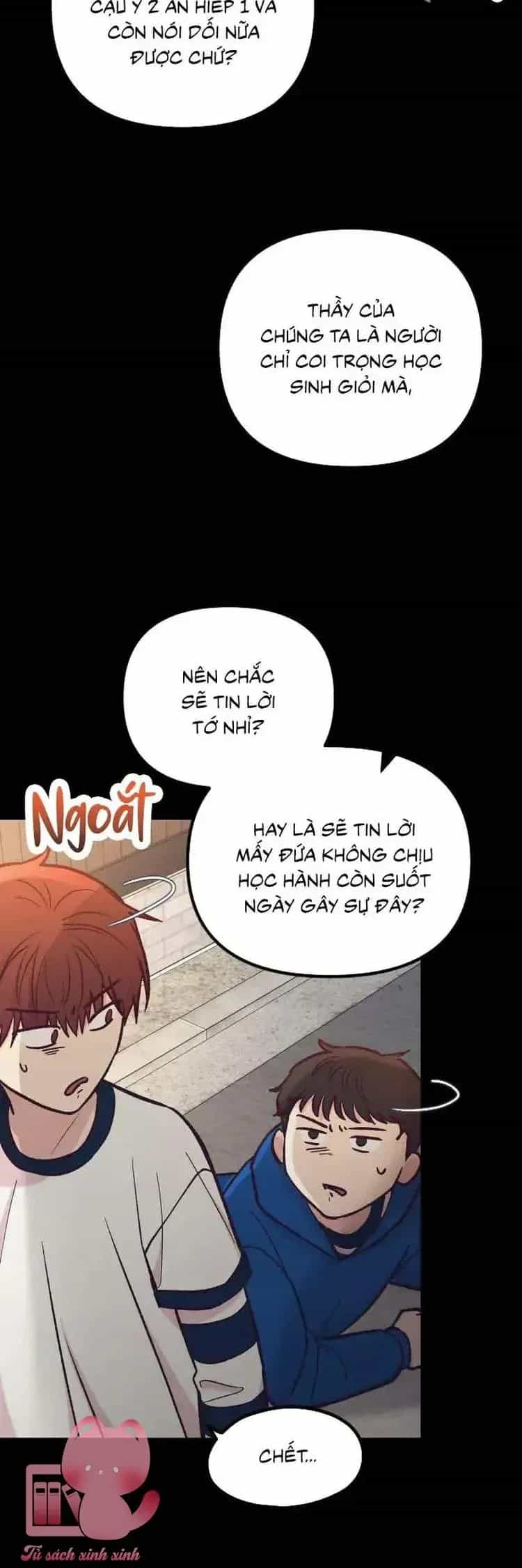 Tình Cờ Ta Gặp Nhau - Chương 45 - ảnh 23