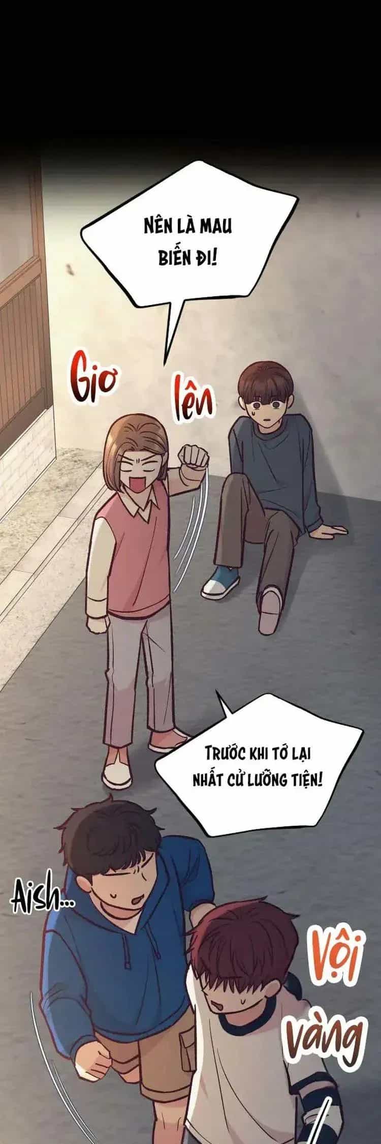Tình Cờ Ta Gặp Nhau - Chương 45 - ảnh 24
