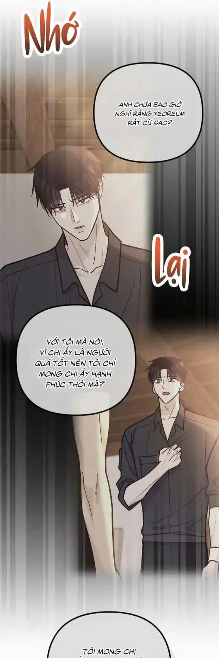 Tình Cờ Ta Gặp Nhau - Chương 45 - ảnh 4