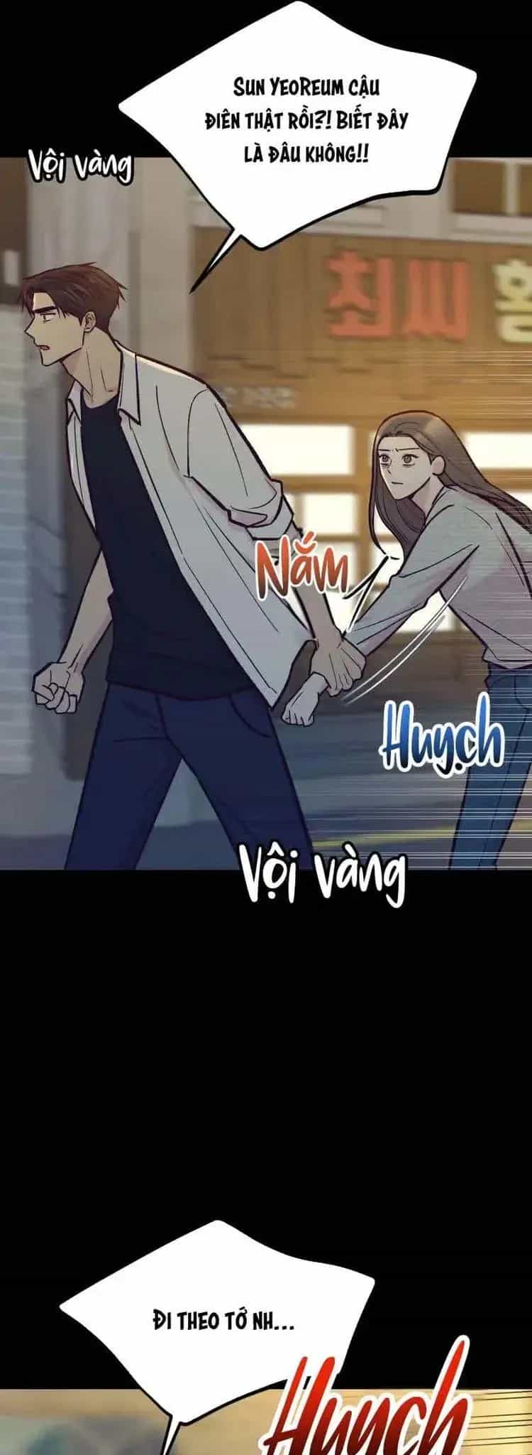 Tình Cờ Ta Gặp Nhau - Chương 46 - ảnh 10