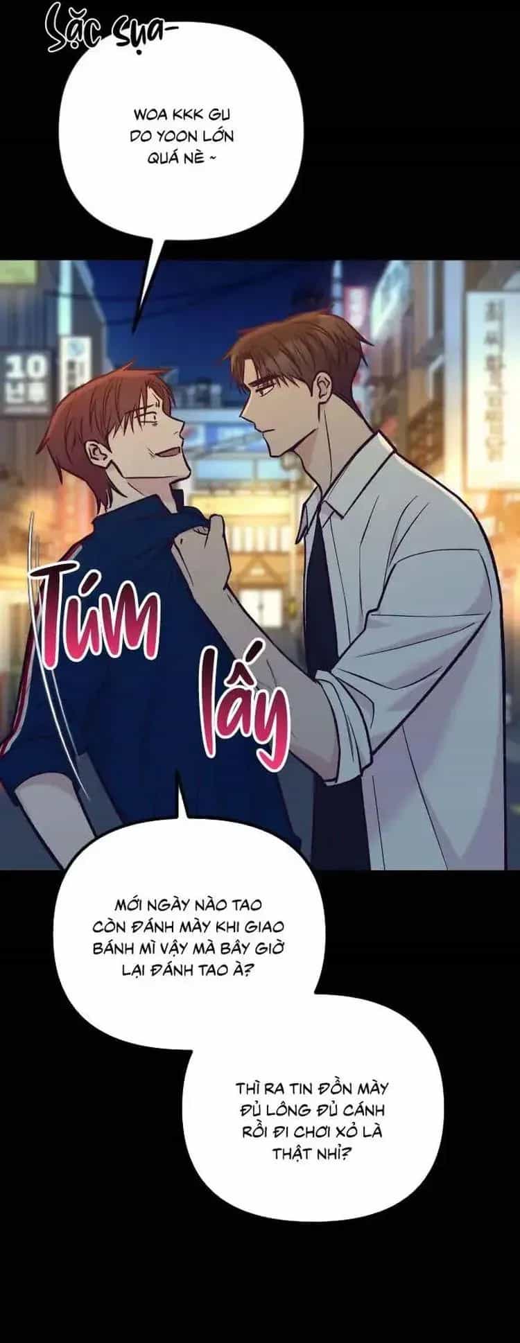 Tình Cờ Ta Gặp Nhau - Chương 46 - ảnh 4