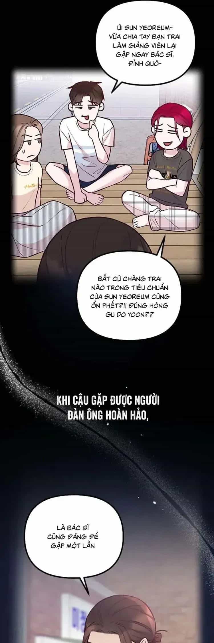 Tình Cờ Ta Gặp Nhau - Chương 46 - ảnh 44