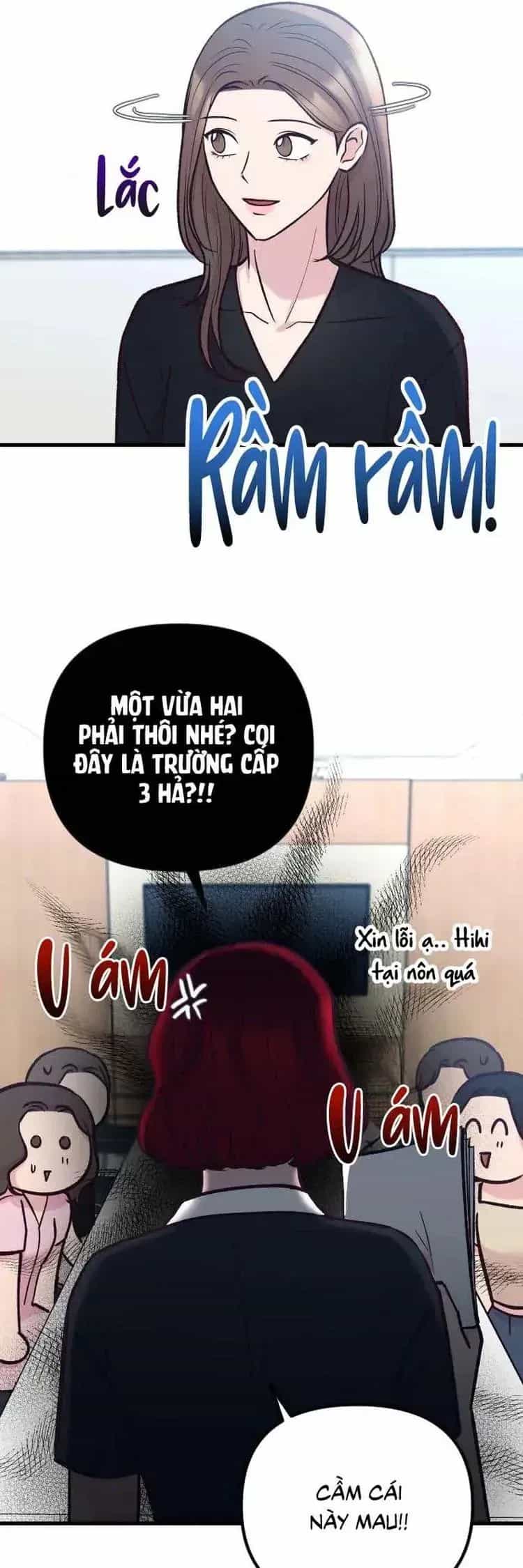 Tình Cờ Ta Gặp Nhau - Chương 46 - ảnh 64