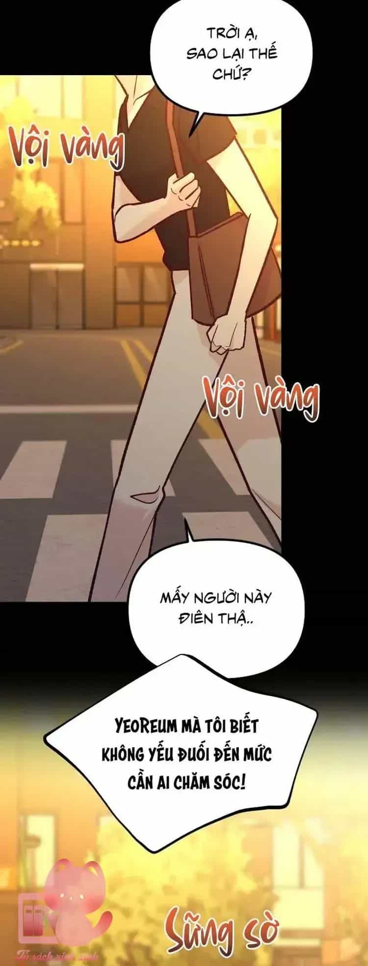 Tình Cờ Ta Gặp Nhau - Chương 46 - ảnh 71