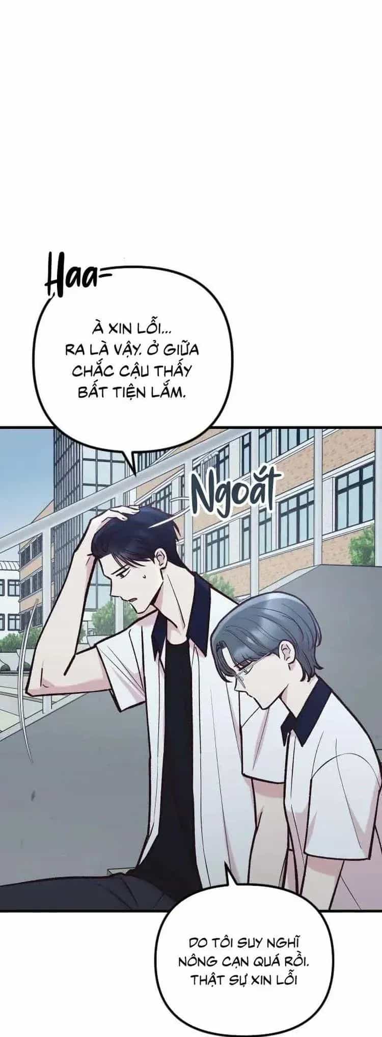 Tình Cờ Ta Gặp Nhau - Chương 47 - ảnh 14