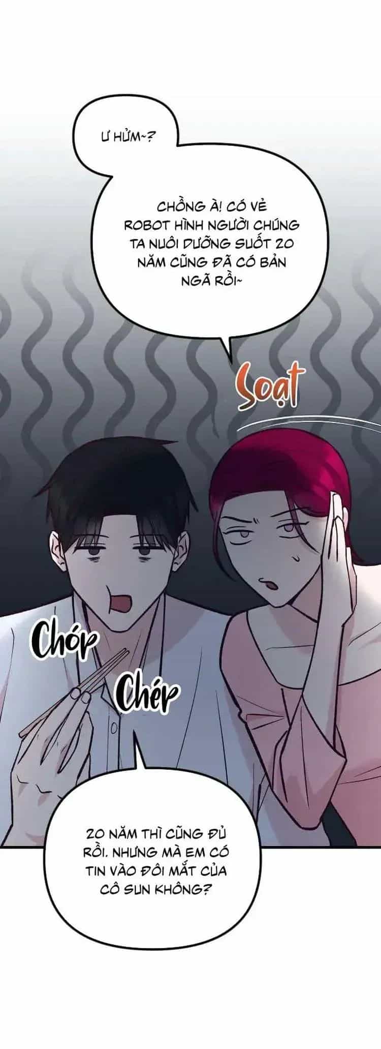 Tình Cờ Ta Gặp Nhau - Chương 47 - ảnh 42