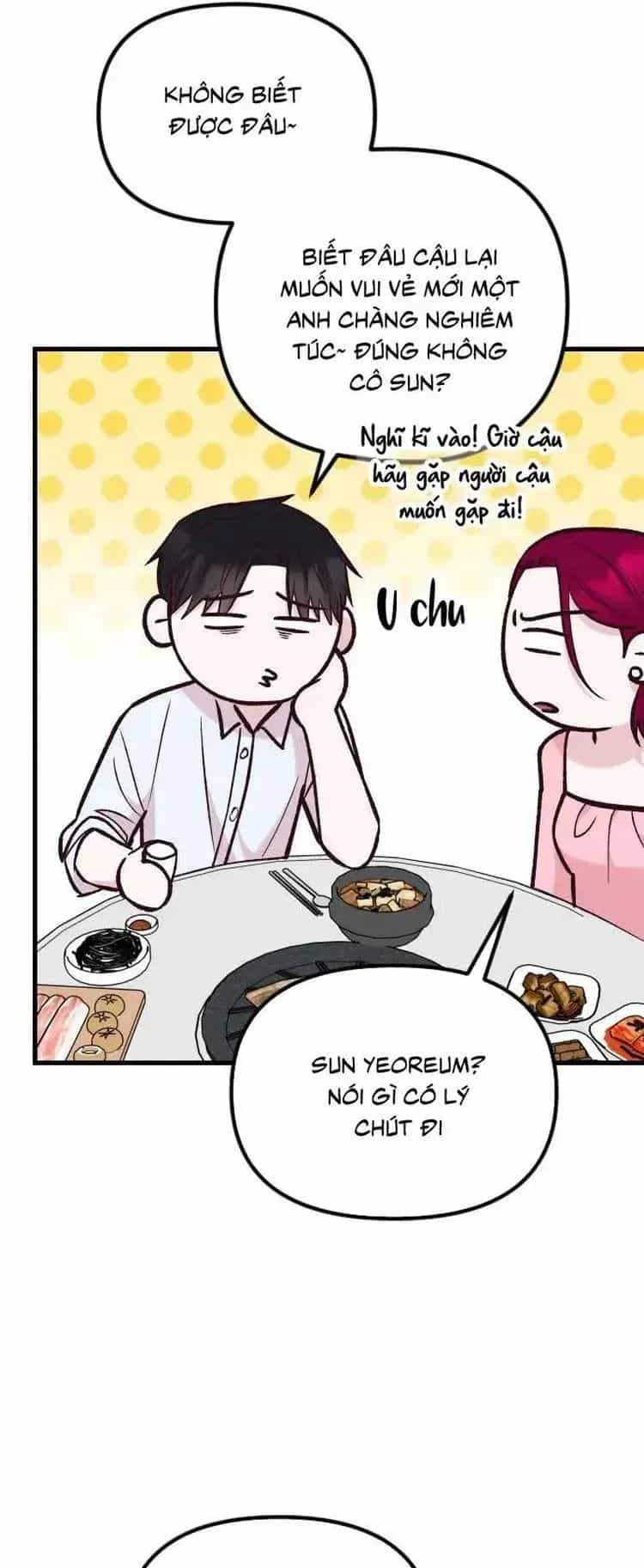 Tình Cờ Ta Gặp Nhau - Chương 47 - ảnh 46