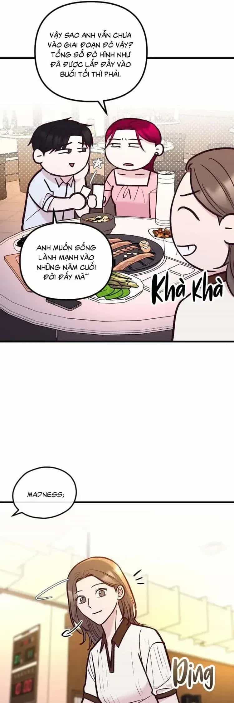 Tình Cờ Ta Gặp Nhau - Chương 47 - ảnh 48