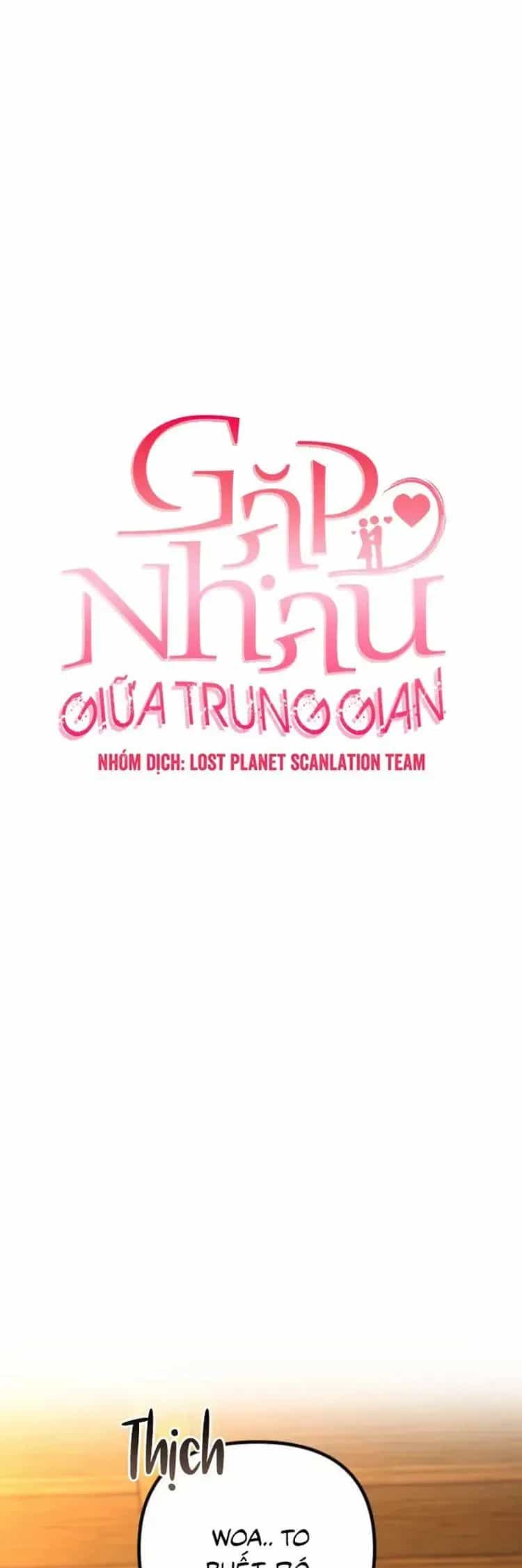 Tình Cờ Ta Gặp Nhau - Chương 48 - ảnh 12