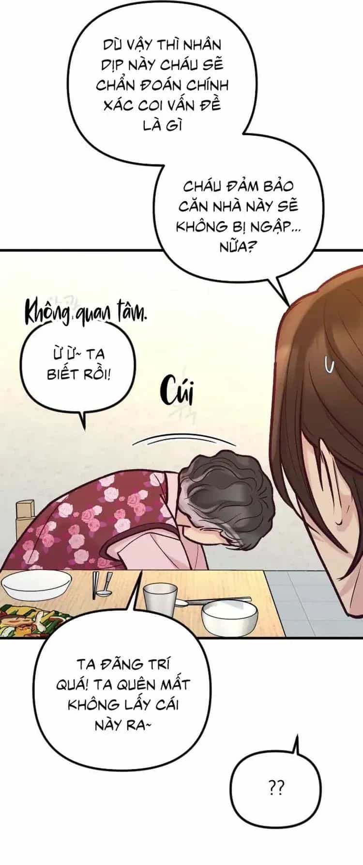 Tình Cờ Ta Gặp Nhau - Chương 48 - ảnh 29