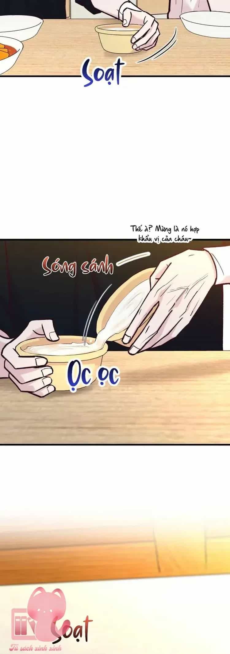 Tình Cờ Ta Gặp Nhau - Chương 48 - ảnh 40