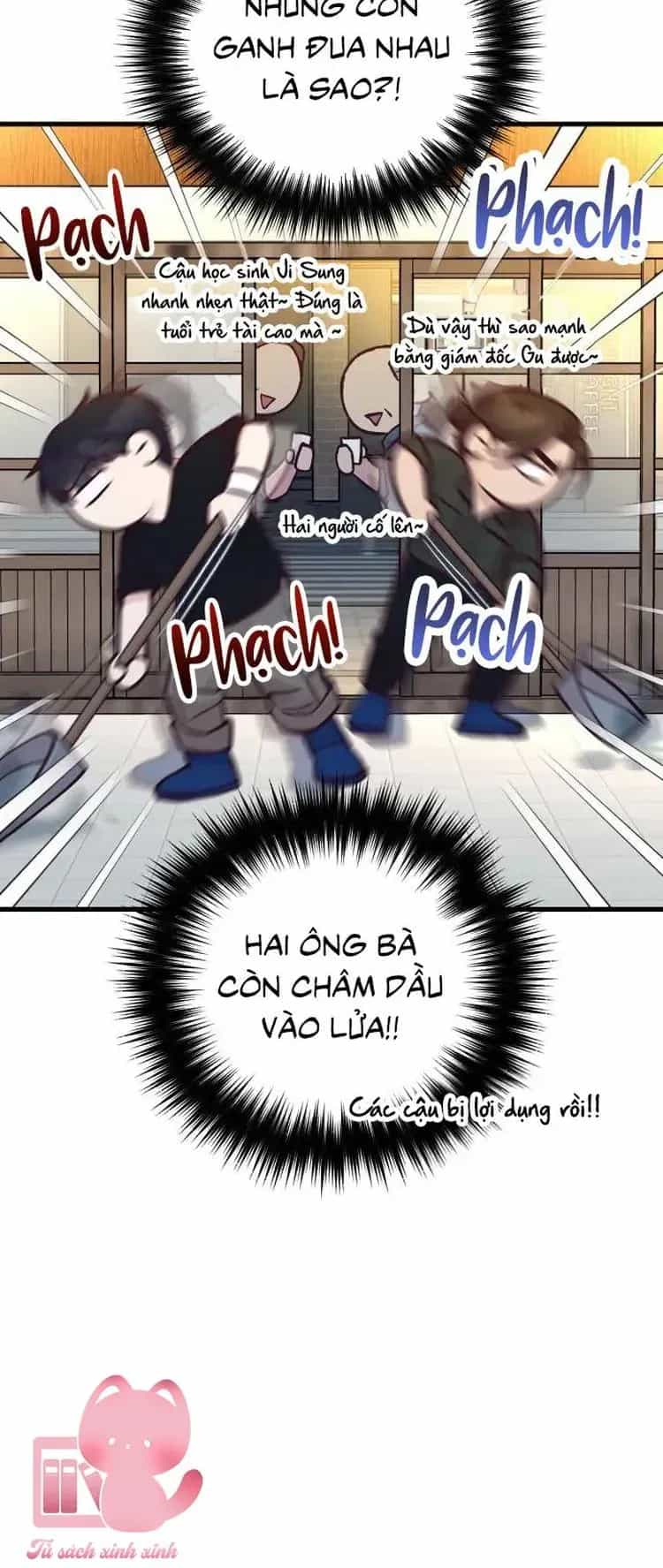 Tình Cờ Ta Gặp Nhau - Chương 48 - ảnh 7