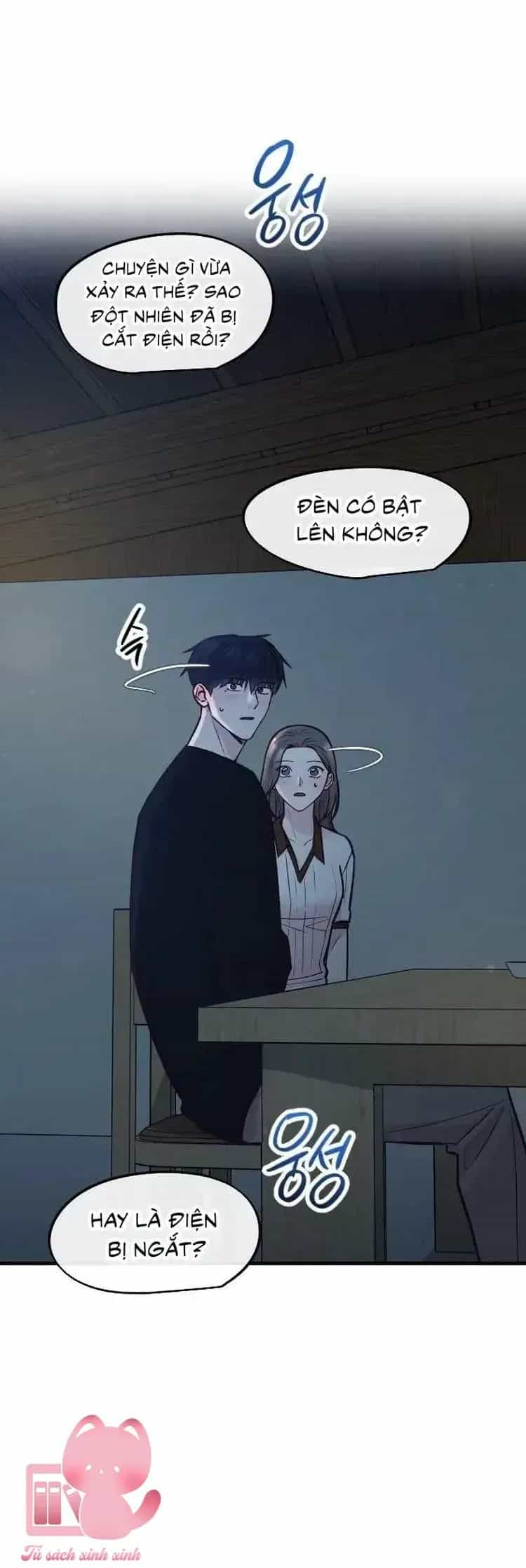 Tình Cờ Ta Gặp Nhau - Chương 49 - ảnh 17