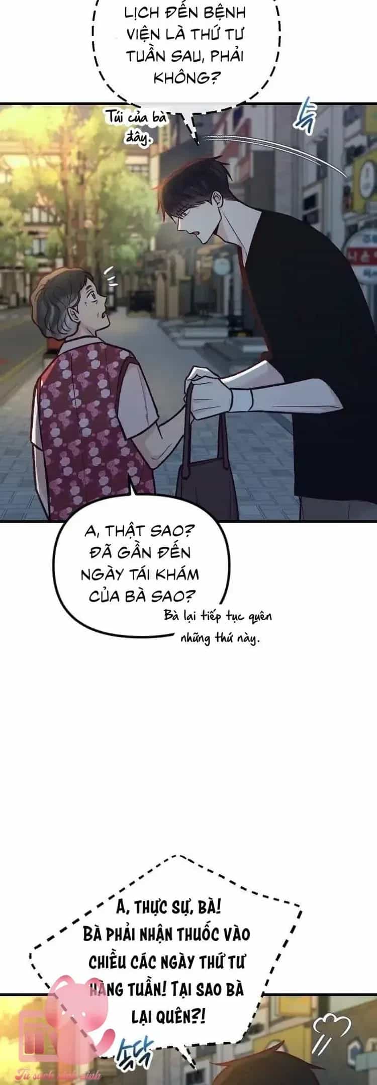 Tình Cờ Ta Gặp Nhau - Chương 49 - ảnh 29