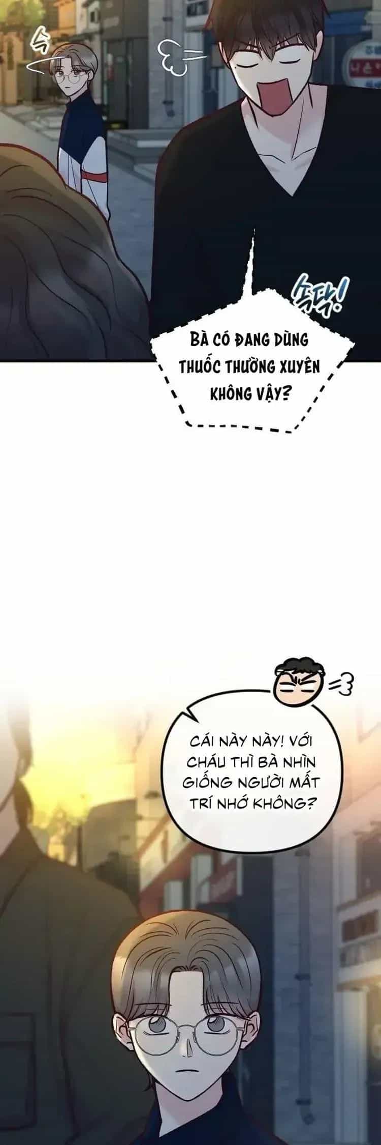 Tình Cờ Ta Gặp Nhau - Chương 49 - ảnh 30