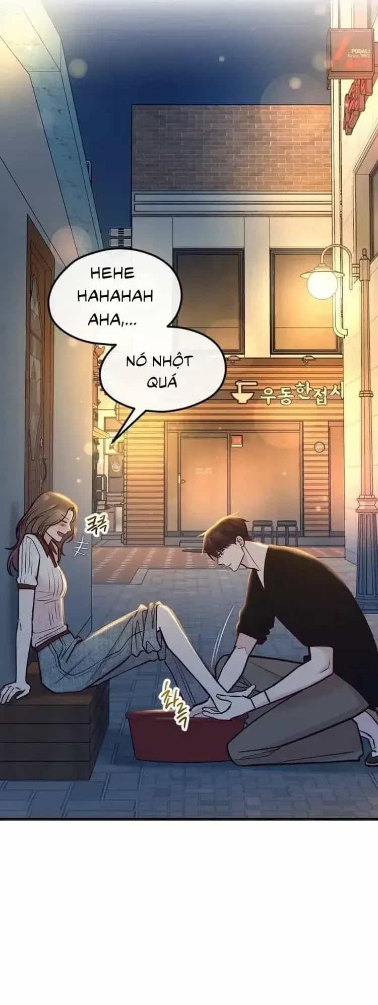 Tình Cờ Ta Gặp Nhau - Chương 49 - ảnh 48