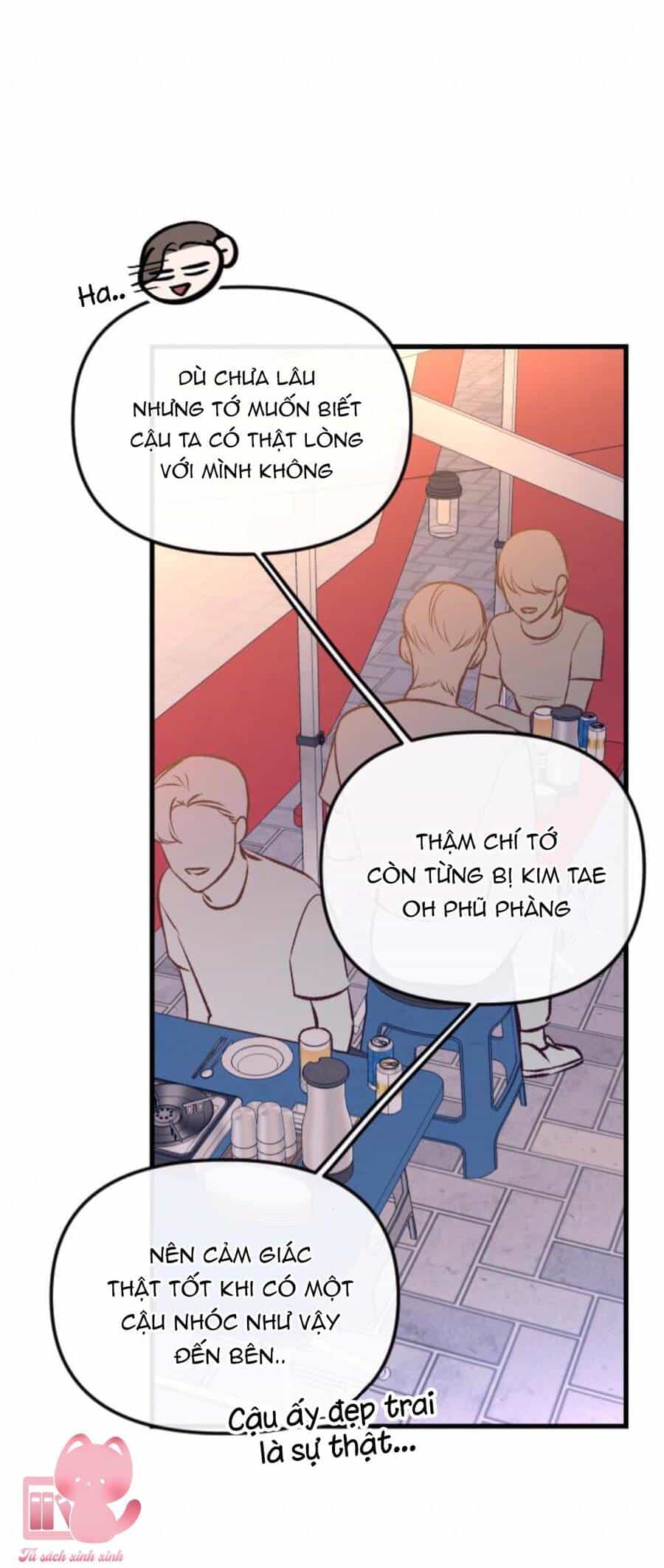 Tình Cờ Ta Gặp Nhau - Chương 5 - ảnh 31