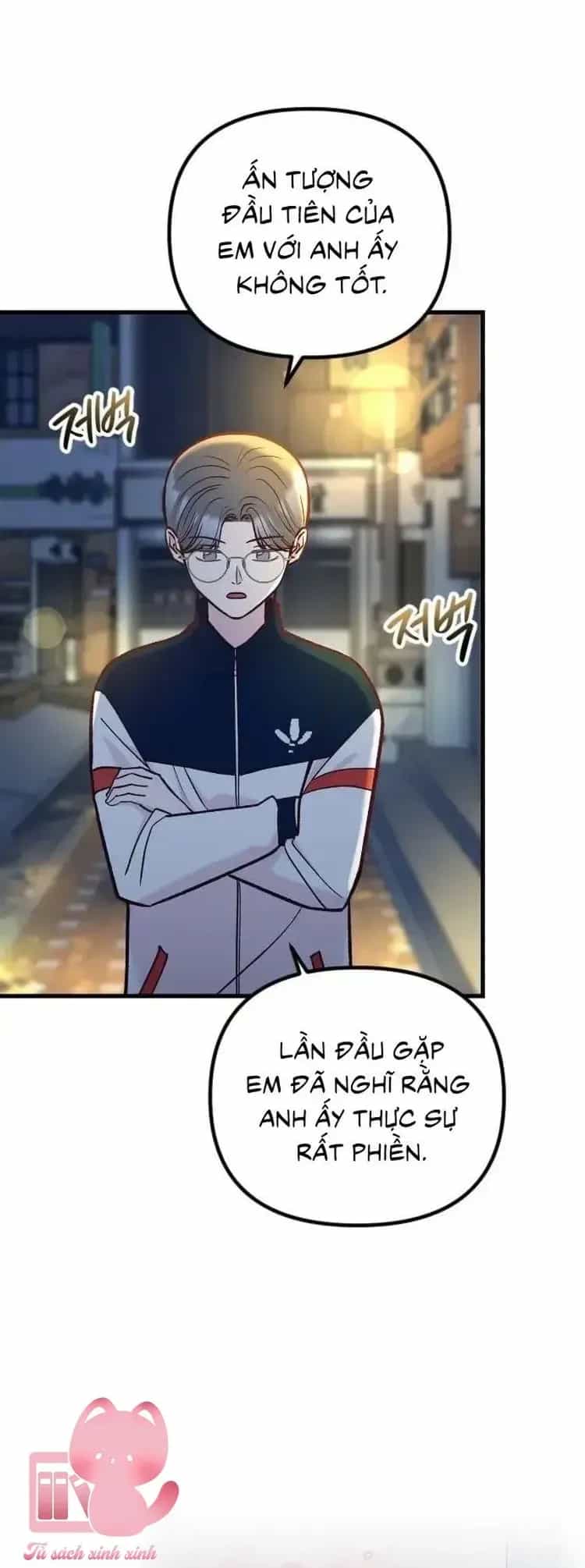 Tình Cờ Ta Gặp Nhau - Chương 50 - ảnh 11