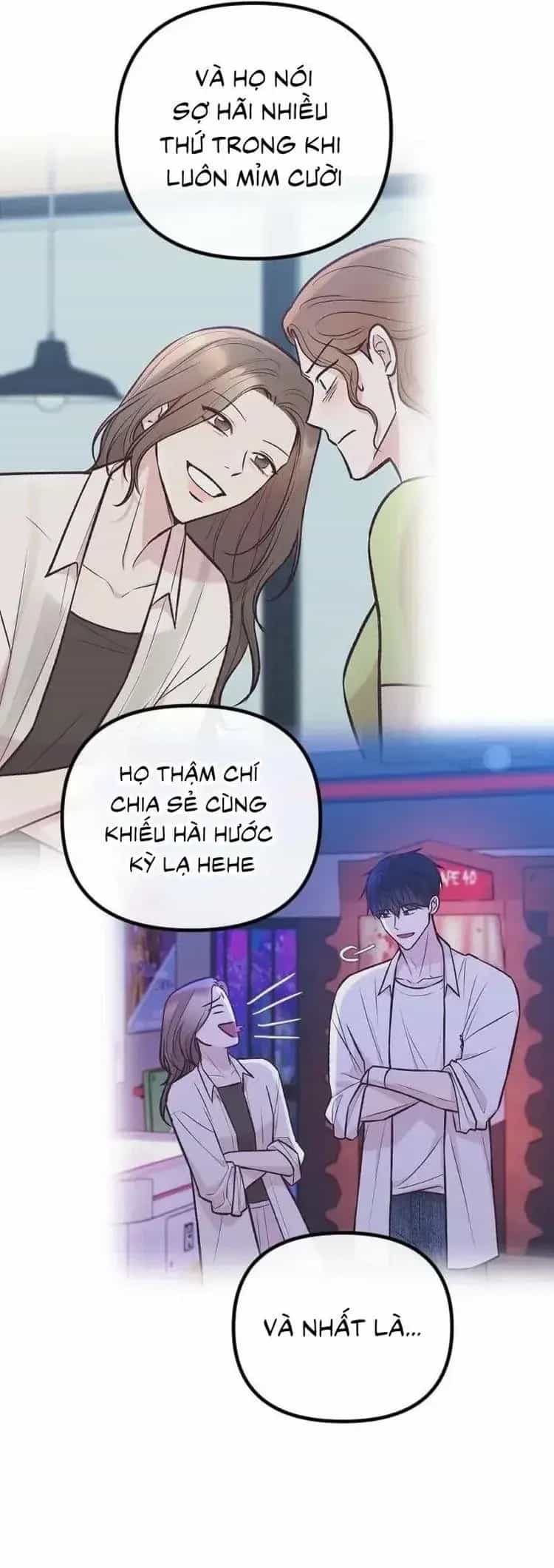 Tình Cờ Ta Gặp Nhau - Chương 50 - ảnh 20