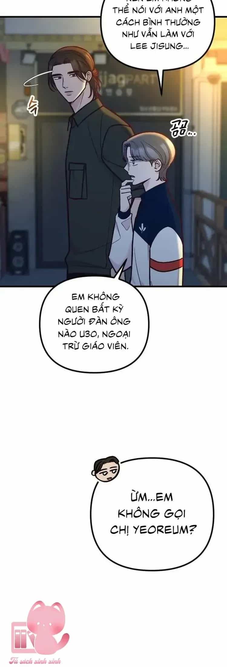 Tình Cờ Ta Gặp Nhau - Chương 50 - ảnh 23