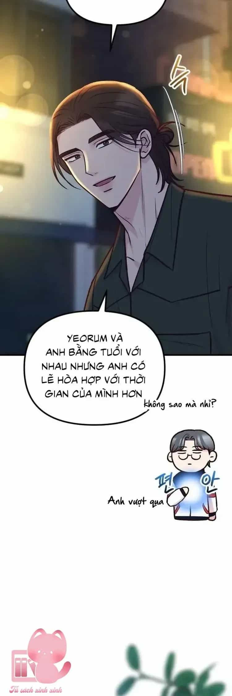 Tình Cờ Ta Gặp Nhau - Chương 50 - ảnh 25