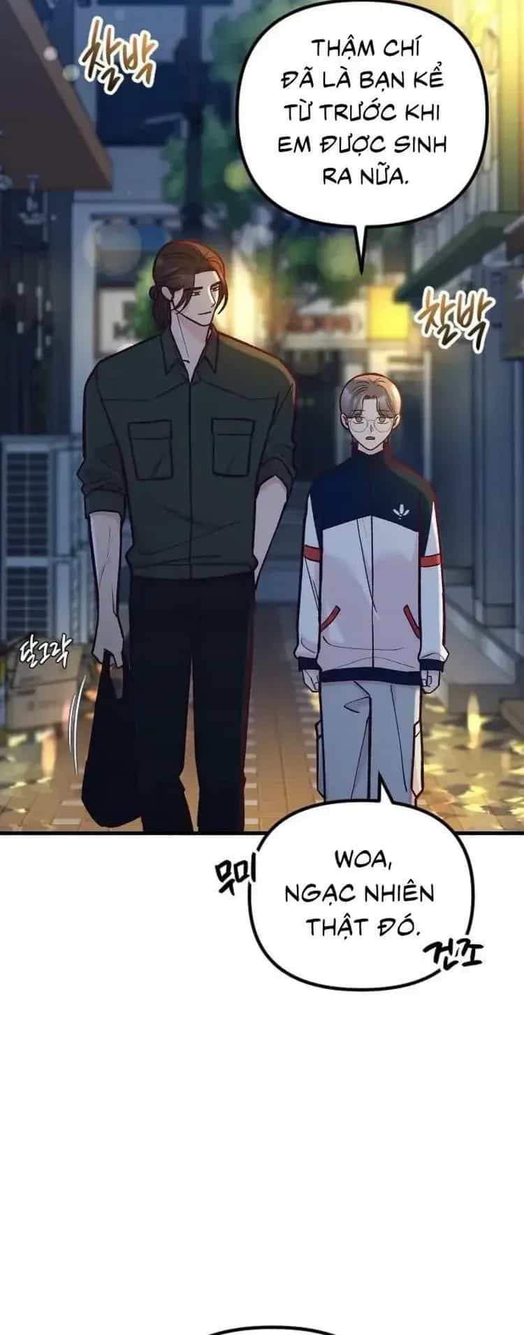 Tình Cờ Ta Gặp Nhau - Chương 50 - ảnh 4