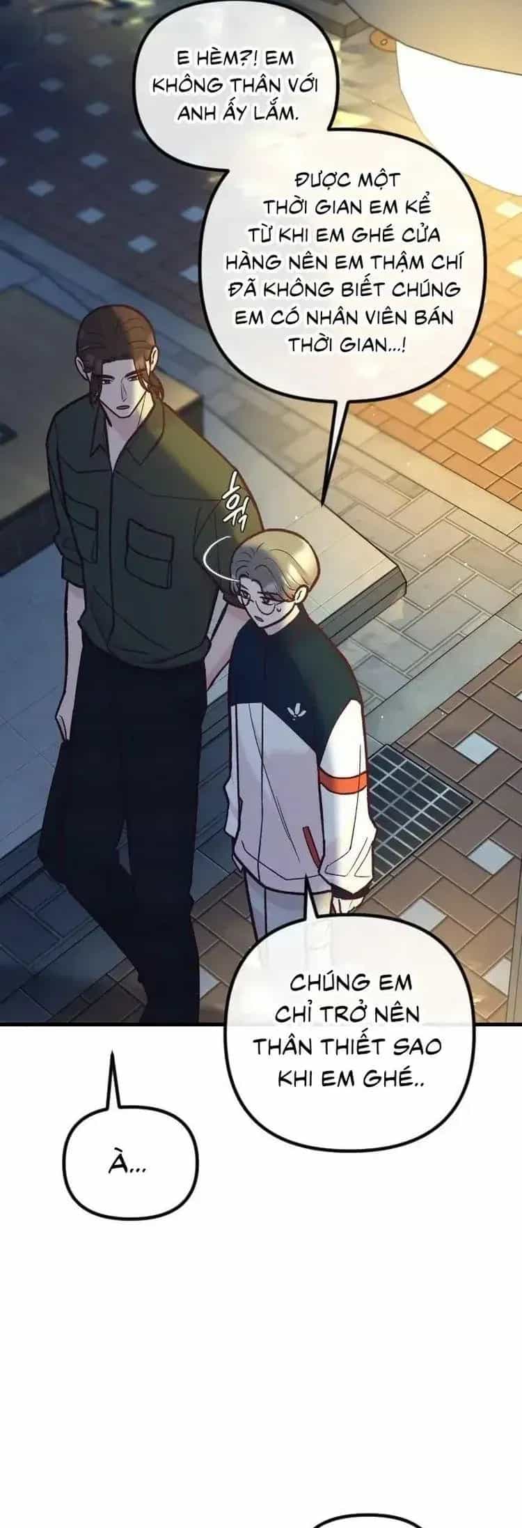 Tình Cờ Ta Gặp Nhau - Chương 50 - ảnh 6