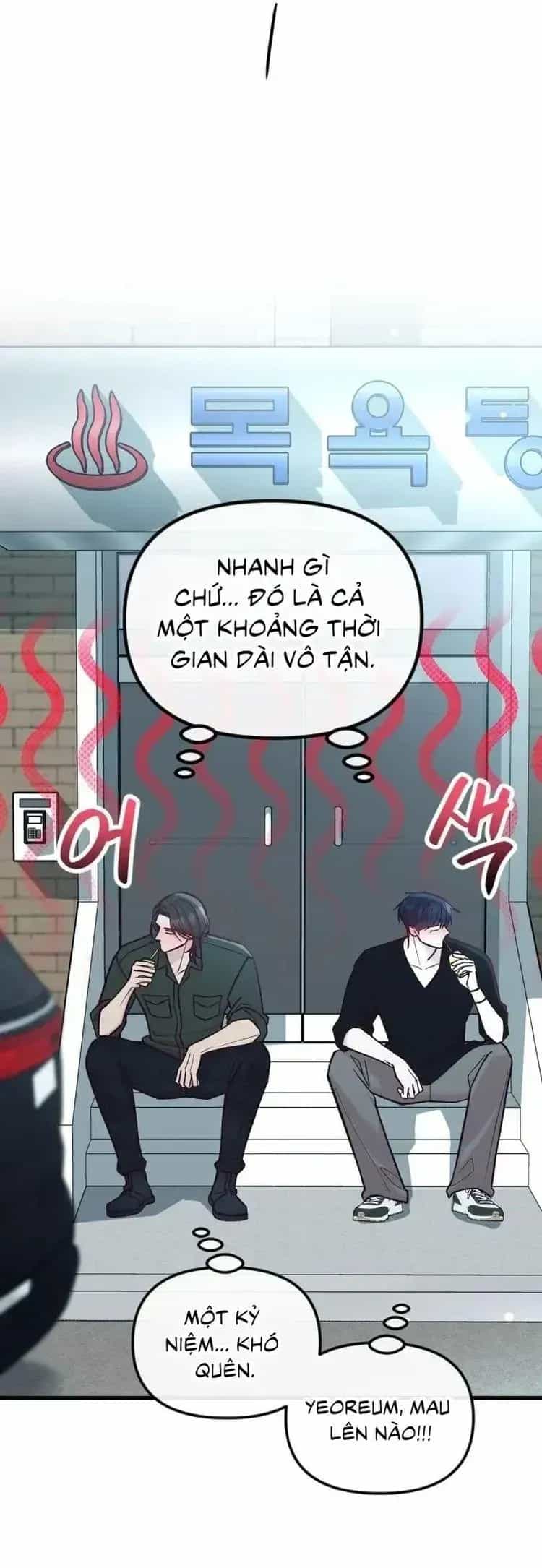 Tình Cờ Ta Gặp Nhau - Chương 51 - ảnh 28