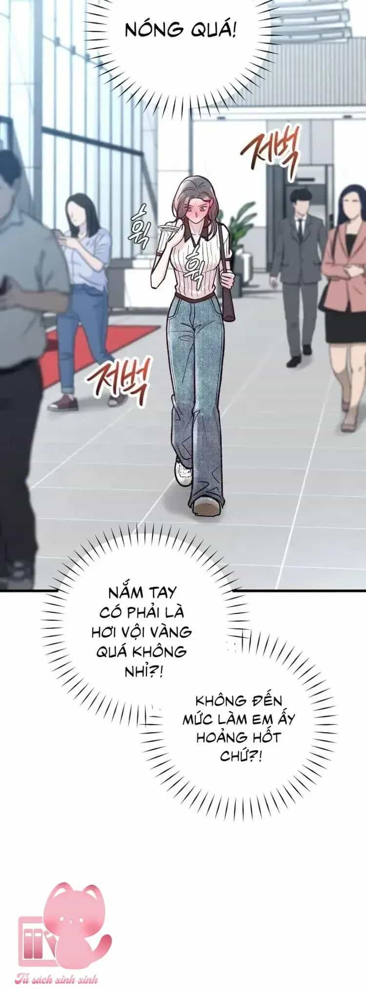 Tình Cờ Ta Gặp Nhau - Chương 51 - ảnh 67