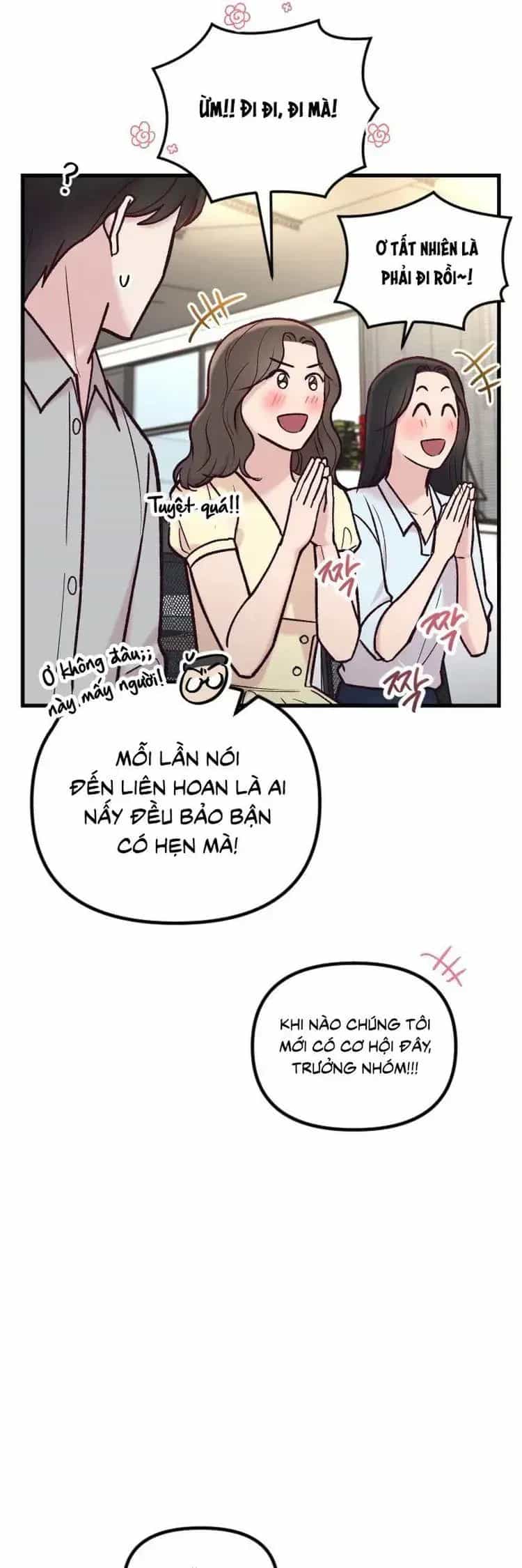 Tình Cờ Ta Gặp Nhau - Chương 52 - ảnh 18