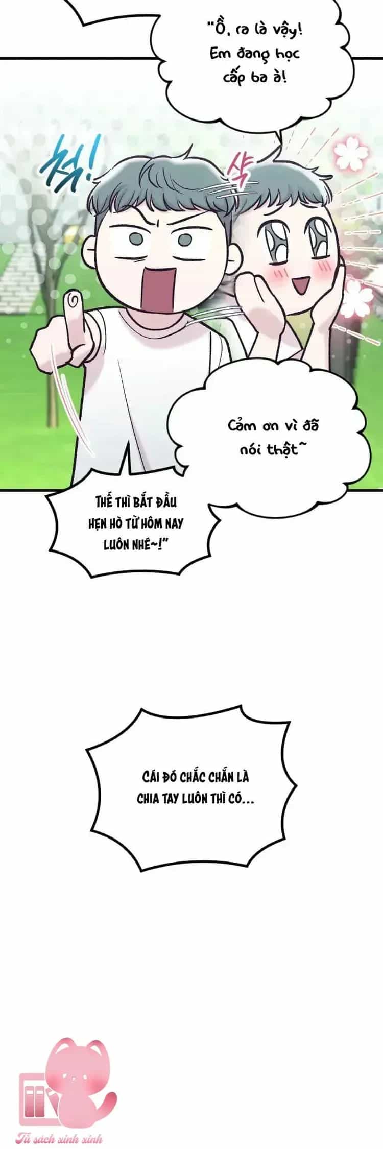 Tình Cờ Ta Gặp Nhau - Chương 52 - ảnh 35