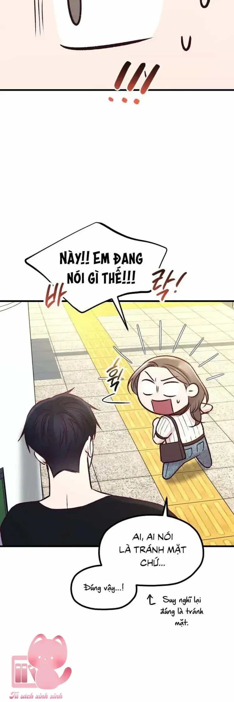 Tình Cờ Ta Gặp Nhau - Chương 53 - ảnh 53