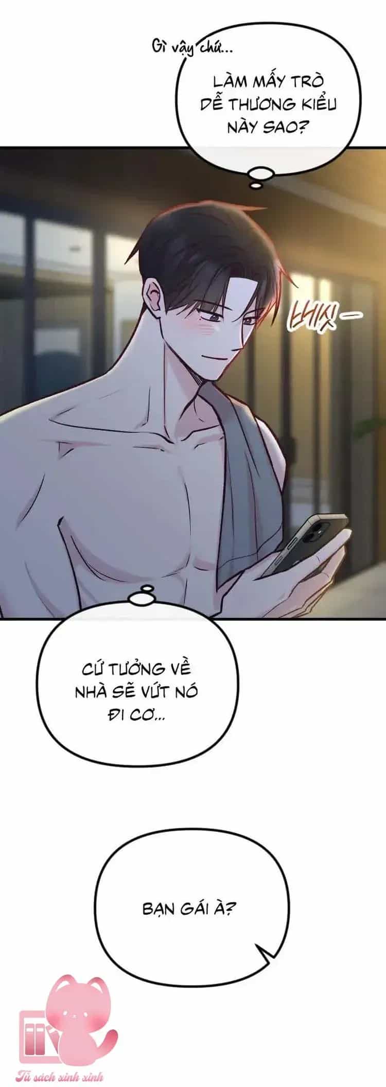 Tình Cờ Ta Gặp Nhau - Chương 54 - ảnh 39