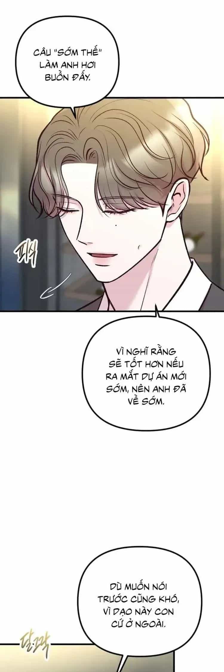 Tình Cờ Ta Gặp Nhau - Chương 54 - ảnh 4