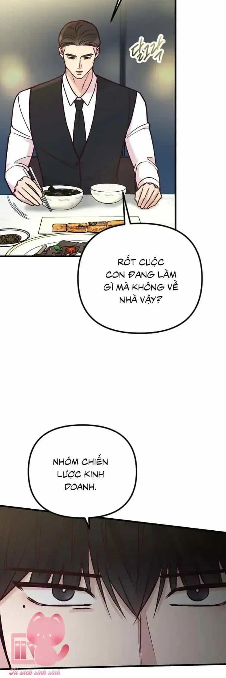 Tình Cờ Ta Gặp Nhau - Chương 54 - ảnh 5