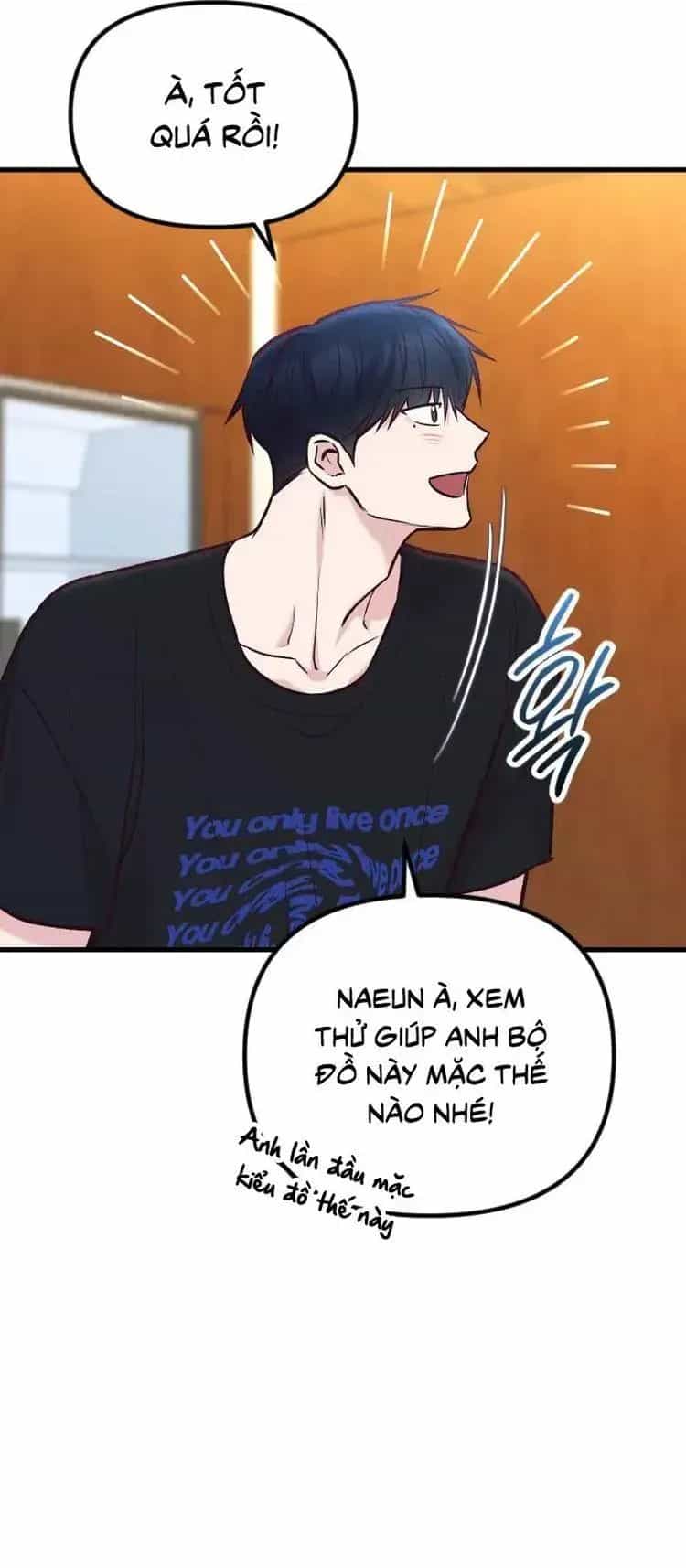 Tình Cờ Ta Gặp Nhau - Chương 55 - ảnh 34