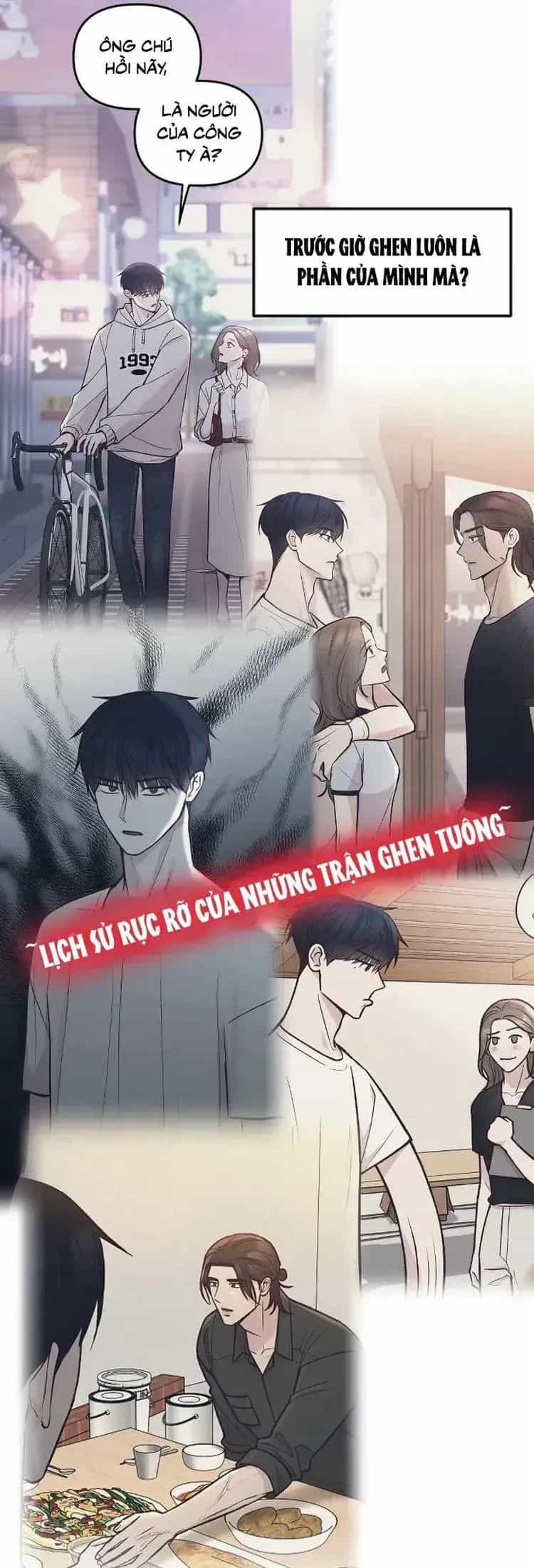 Tình Cờ Ta Gặp Nhau - Chương 56 - ảnh 17