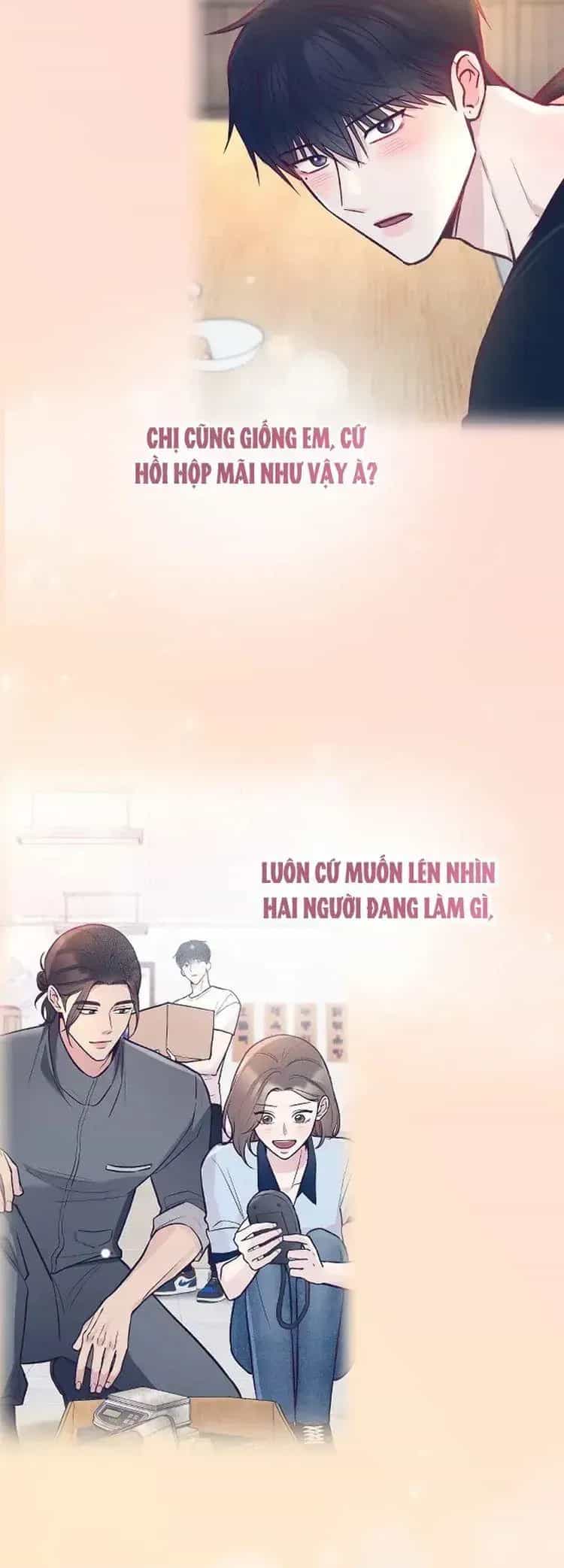 Tình Cờ Ta Gặp Nhau - Chương 56 - ảnh 19