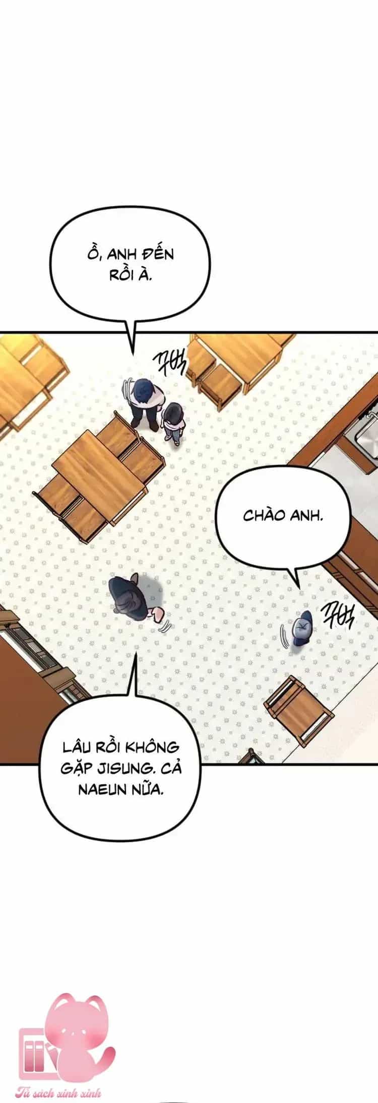 Tình Cờ Ta Gặp Nhau - Chương 56 - ảnh 38