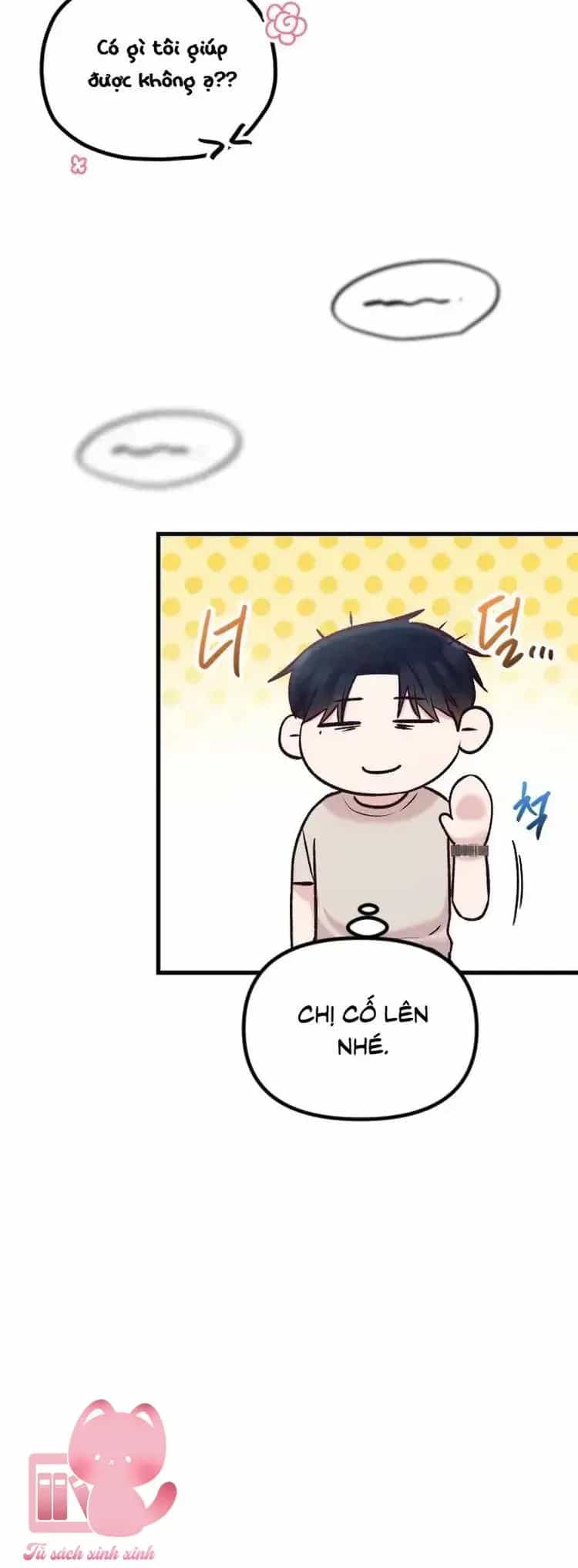 Tình Cờ Ta Gặp Nhau - Chương 56 - ảnh 42