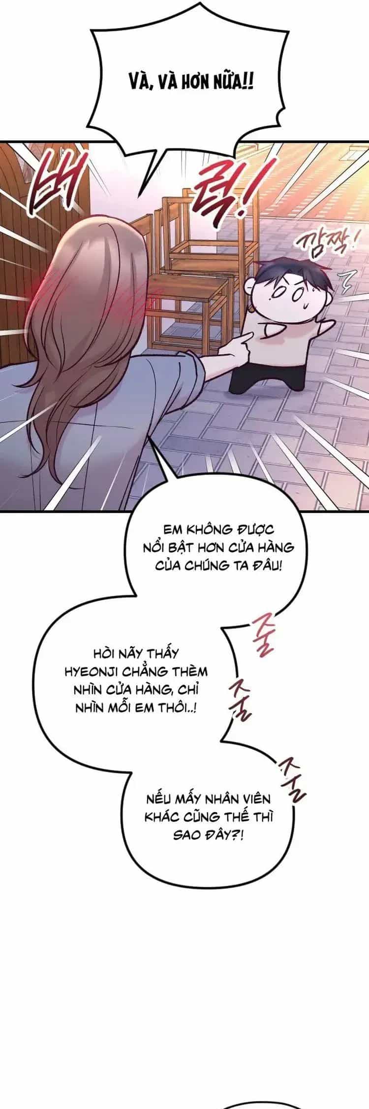 Tình Cờ Ta Gặp Nhau - Chương 56 - ảnh 51