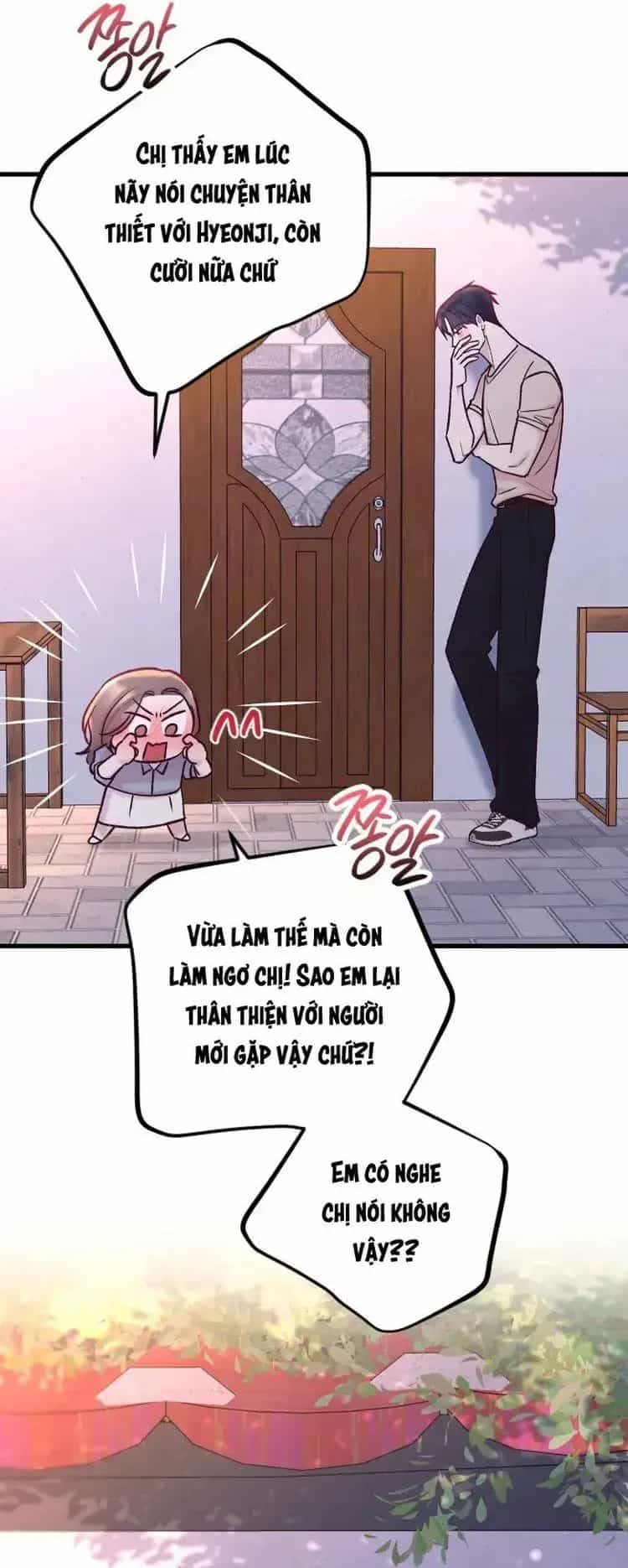 Tình Cờ Ta Gặp Nhau - Chương 56 - ảnh 63