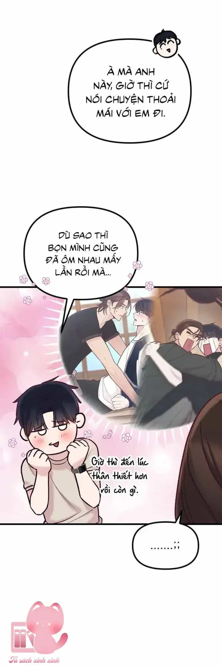 Tình Cờ Ta Gặp Nhau - Chương 57 - ảnh 21